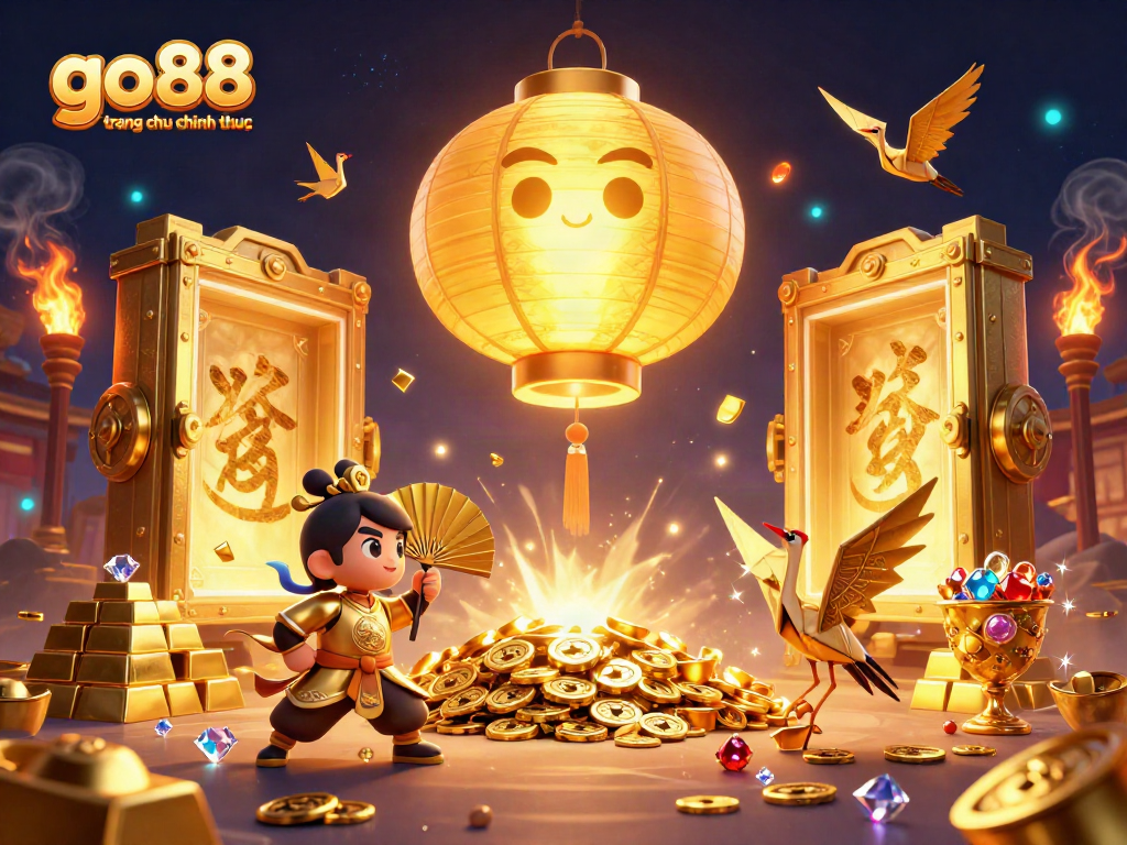 Engage with go88 trang chu chinh thuc for an exciting online casino experience filled with treasure!